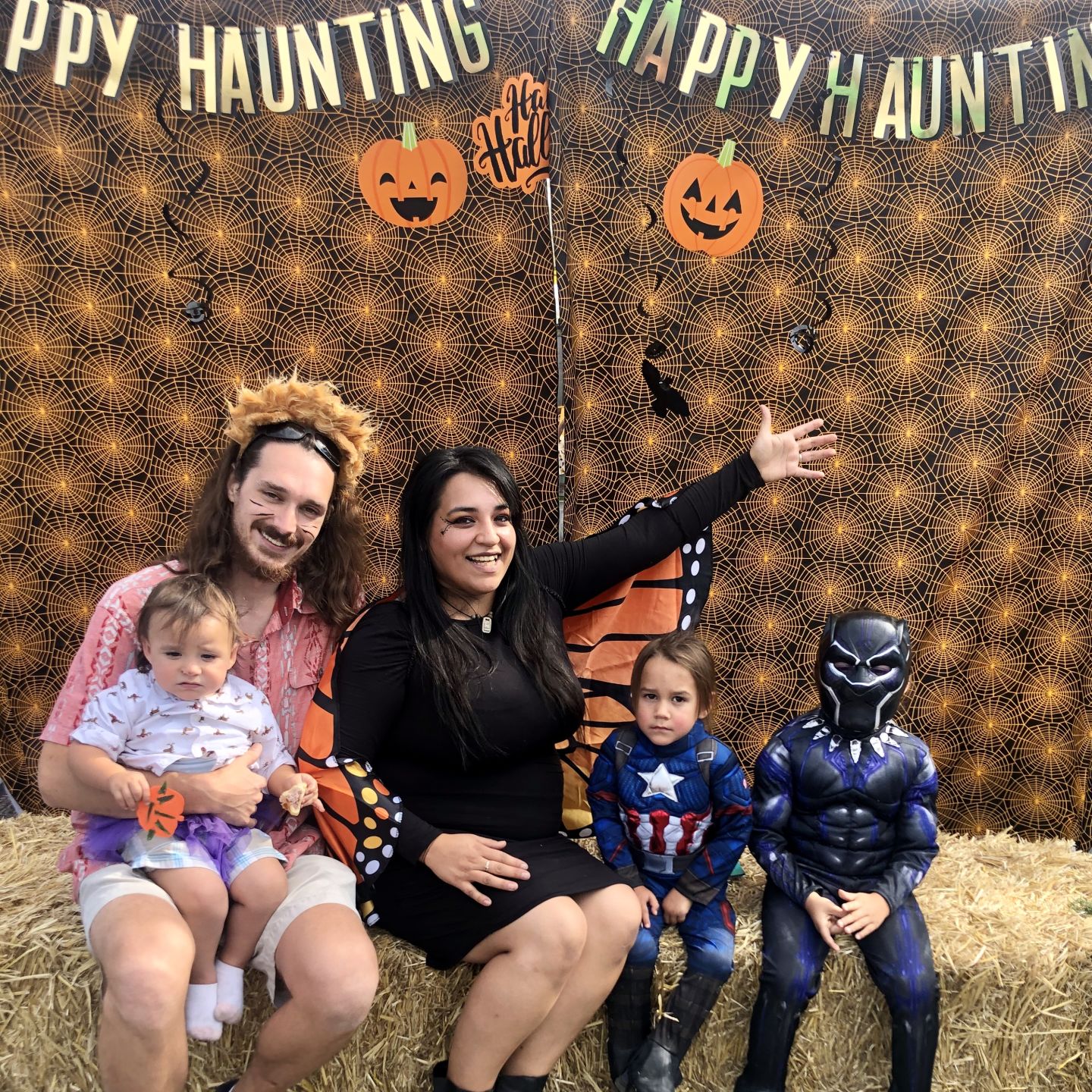 Napa Haunted Market